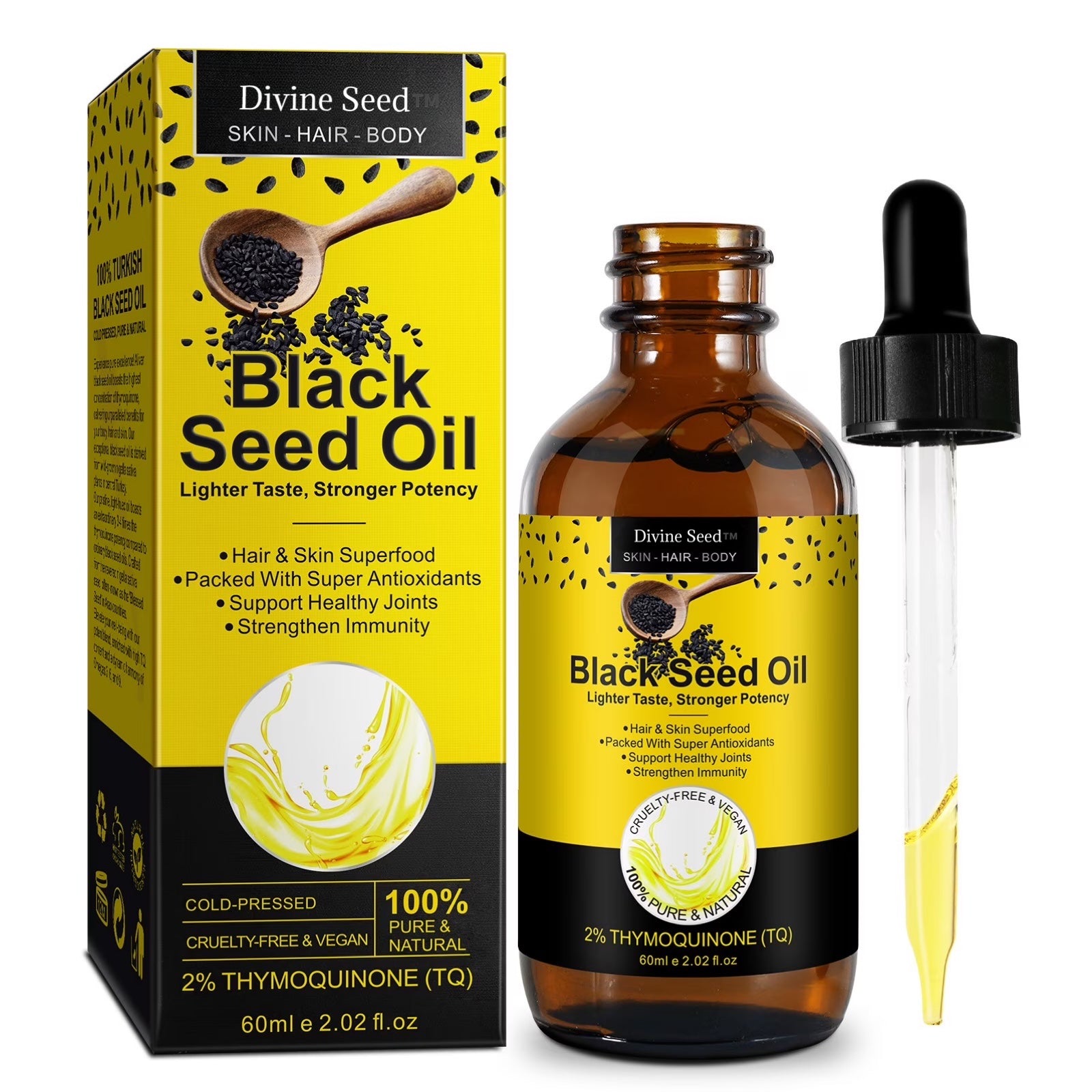 Black Seed Oil