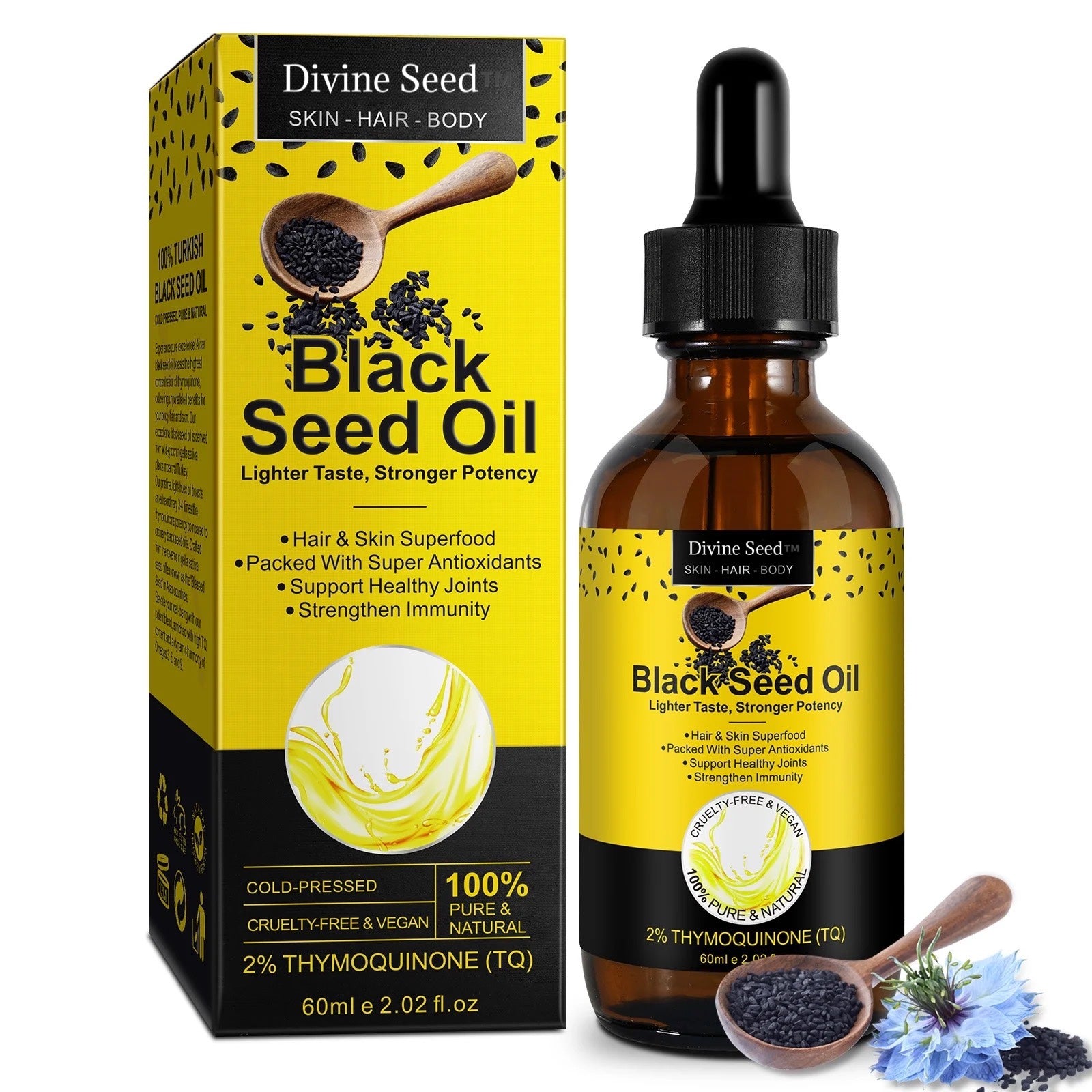 Black Seed Oil