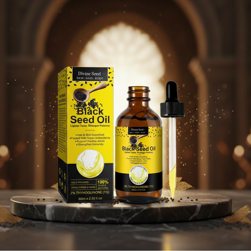 Black Seed Oil